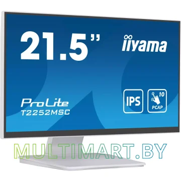 Монитор Iiyama ProLite T2252MSC-W2 картинка 2